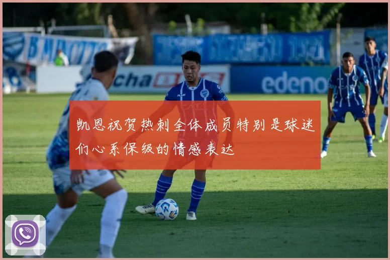 凯恩祝贺热刺全体成员特别是球迷们心系保级的情感表达